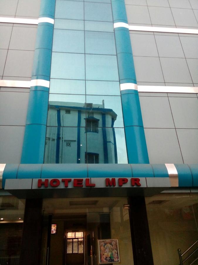 Hotel Mpr Digha  Eksteriør billede